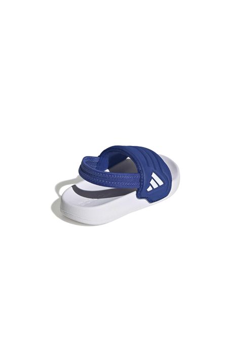 Ciabatte Adidas Adilette Estrap 2.0 Blu Bianco Infant ADIDAS CORE | Ciabatte | HQ9203-